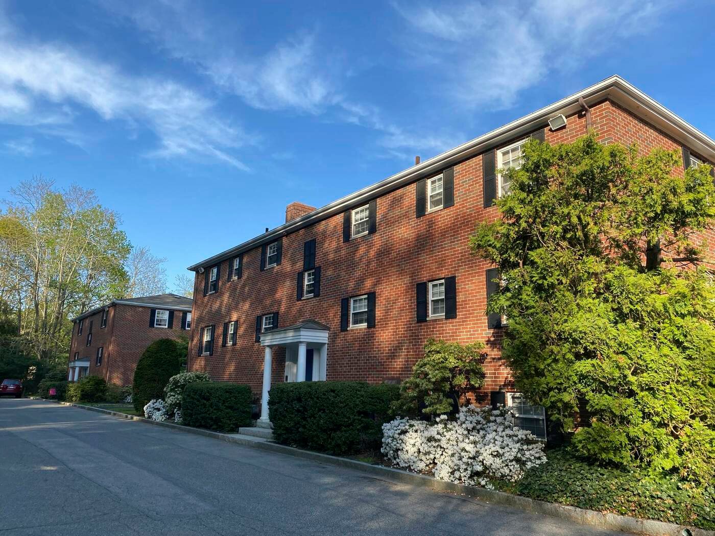 North Shore Community Development Coalition to purchase a 29-unit, multi-family complex of five buildings on Powder House Lane in Manchester for affordable housing.