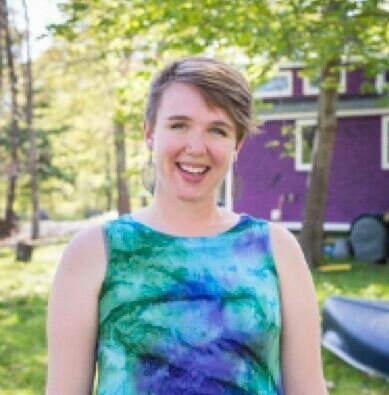 Miranda Aisling is the new Cape Ann Museum Education Manager. 