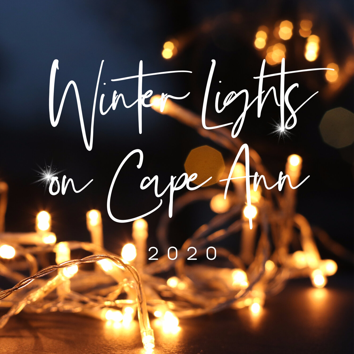 Winter Lights on Cape Ann