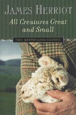 Manchester by the Book owner Mark Stolle’s recommendation for a great read by a master storyteller is James Herriot’s All Creatures Great and Small.