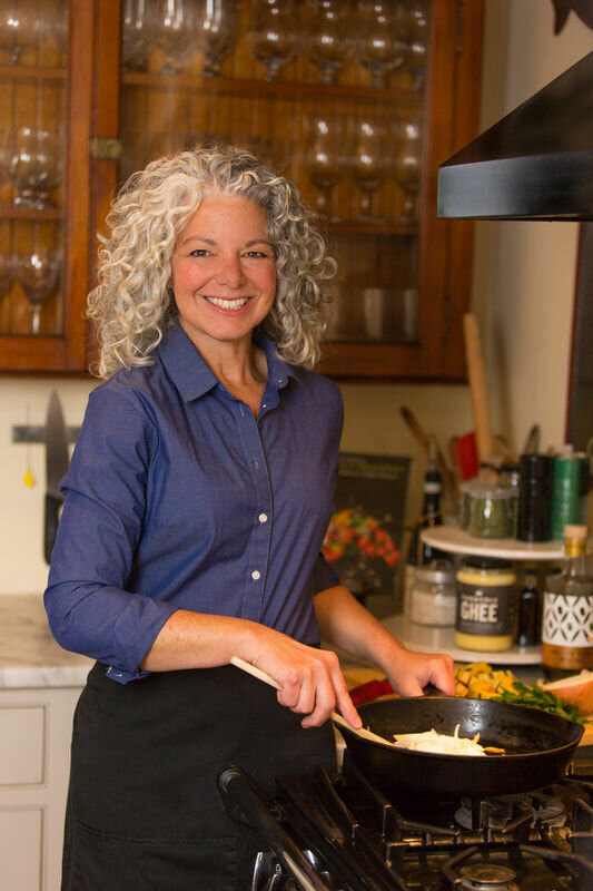 Chef and gardener Liz Barbour is the featured speaker at the North Shore Horticultural Society’s its sixth meeting of the season on Thursday, February 27.  All are welcome to attend. 