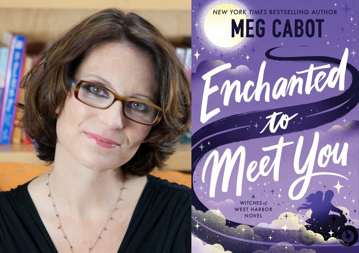 "Enchanted to Meet You" by Meg Cabot
