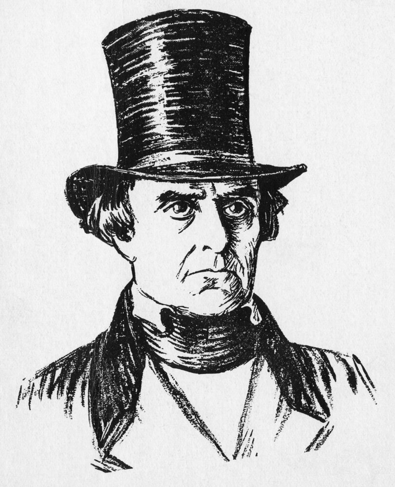 Daniel Webster, one of the best American legal minds of his era, New Hampshire’s former representative in the U.S. Congress and future three-time US Secretary of State, became Sewall’s counsel.