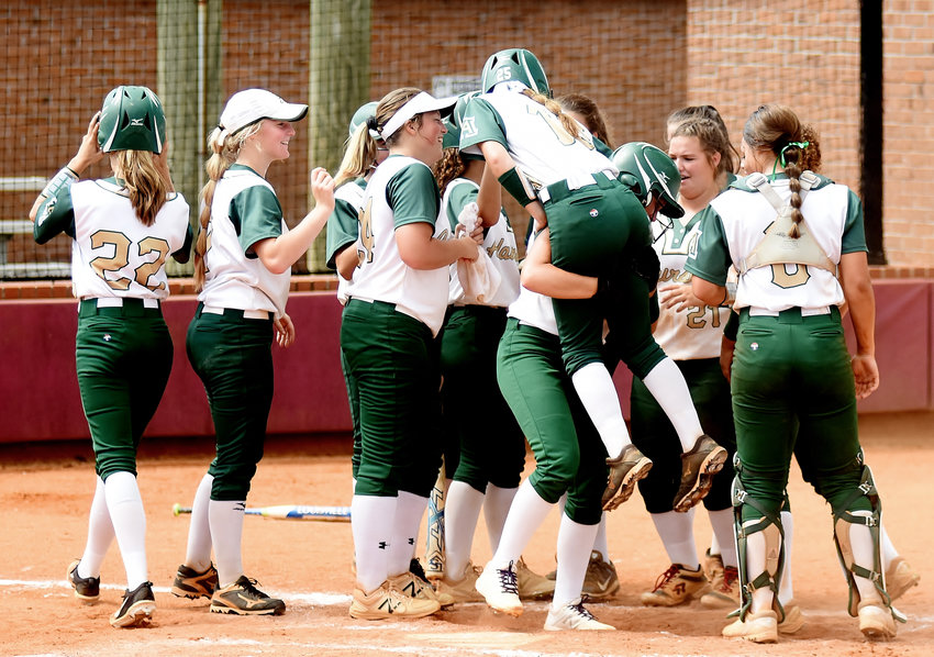 Continuing to improve culture tops Adairsville softball’s 2019 ...