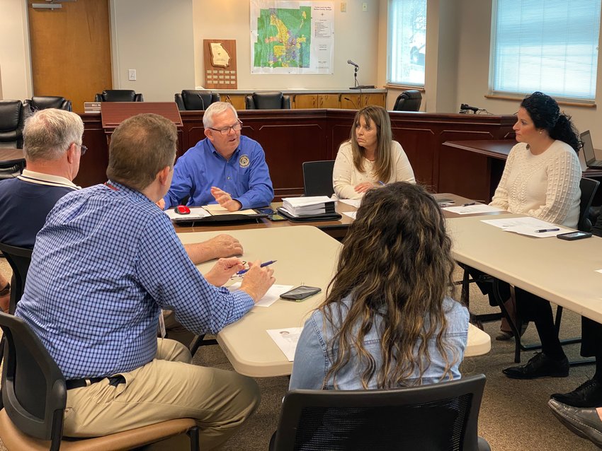 The Cartersville-Bartow Metropolitan Planning Organization Policy Committee approved its 2050 Long-Range Transportation Plan at a public meeting last week.