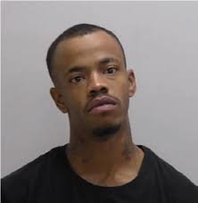 Travis Lamond Crawford, 24, of Kennesaw, is facing armed robbery and aggravated assault charges in Bartow.