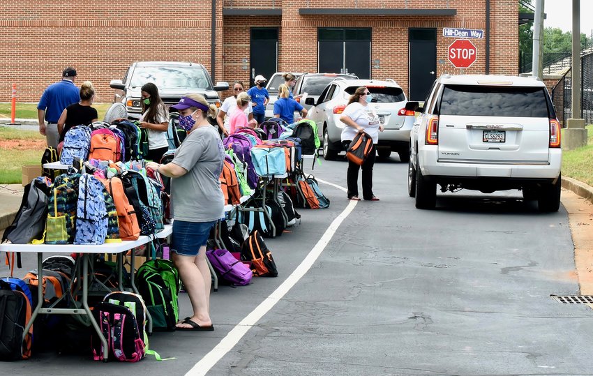Previously known as Bartow Give a Kid a Chance, Supplies 4 Success will equip students with essential items and services in late July. This year&rsquo;s outreach will feature six locations &mdash; one of which is in Floyd County &mdash; and a mixture of fully in-person offerings and drive-thru events with optional services.