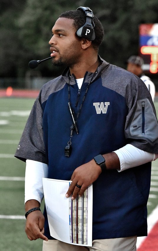 &quot;I wish it didn't take 10 games to make it work, but at least we have it,&quot; said Woodland High Head Football Coach Brandon Haywood. &quot;We've got a lot of pieces coming back, the core group's coming back next year, a lot of starters returning.&quot;