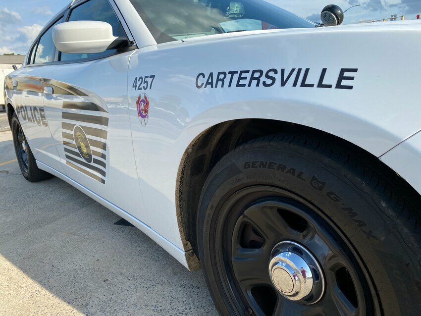 A 26-year-old Cartersville man has been charged with aggravated assault following an incident alleged to have occurred on May 10.