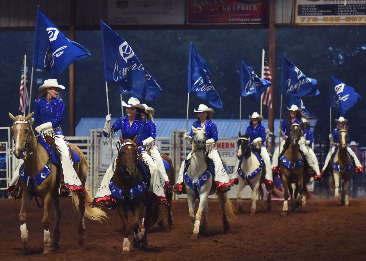 Bartow County Championship Rodeo on tap for July 1213 The Daily