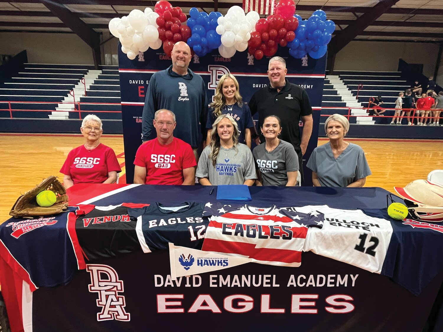 Jayden Slater signs with SGSC Hawks - Emanuel County Live