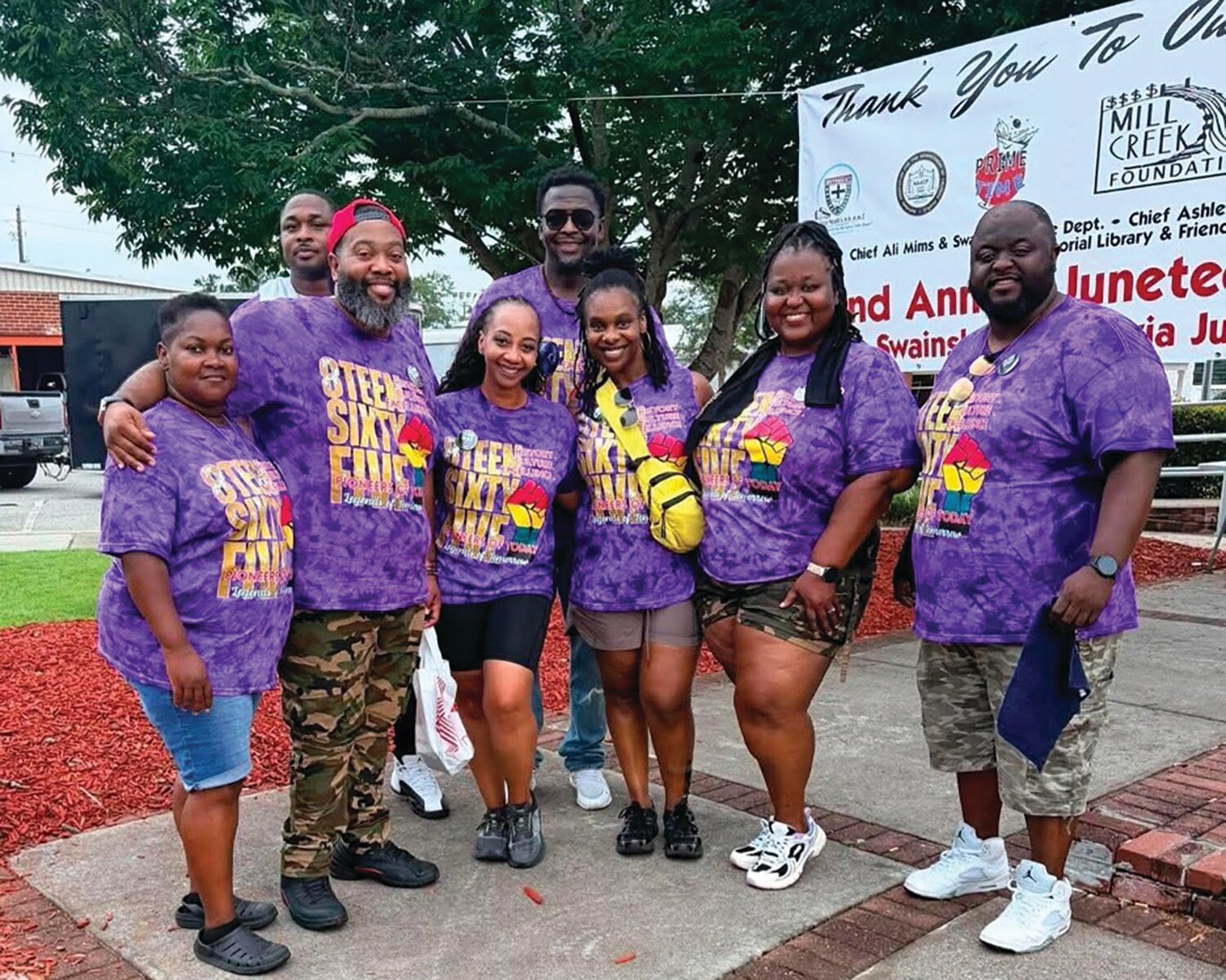 Second Annual Juneteenth Emanuel Festival celebrates Freedom, Culture, and Community