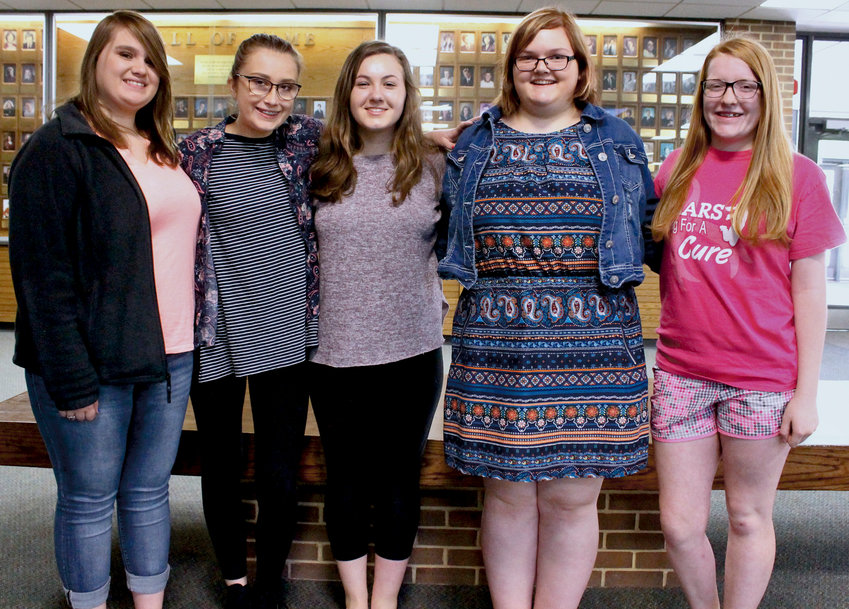 Bhs Students Compete In State Journalism Contest 