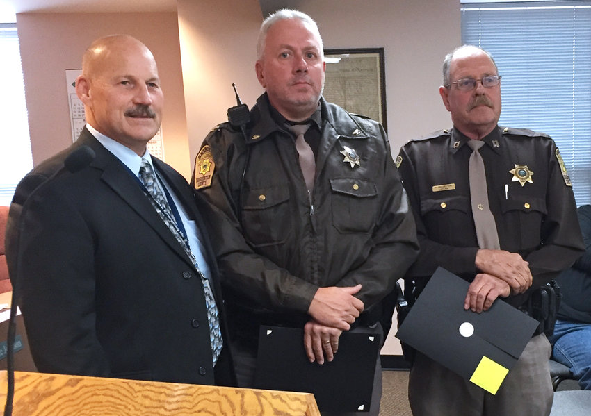 WCSO recognized for effort in 'hostile action-based exercise ...