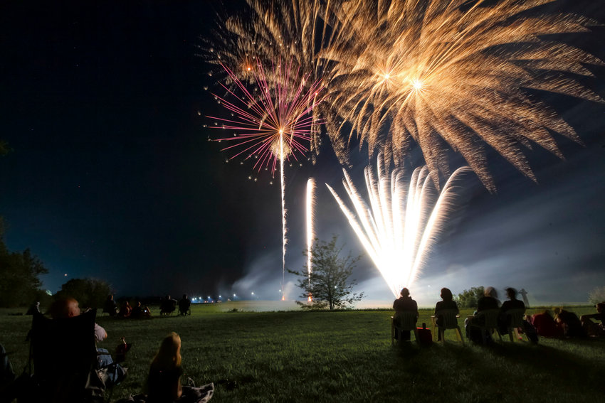 Volunteers needed to fundraise for Blair fireworks Washington County