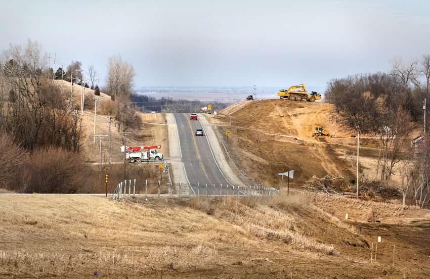 Highway 133 work moved up | Washington County Enterprise