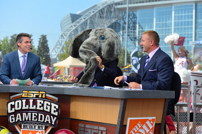 Lee Corso: A look at the ESPN 'College GameDay' analyst, former coach