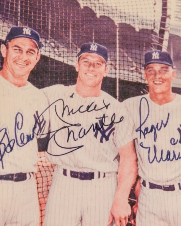 Detroit Tigers - Chicago White Sox 1958 Season Opener vintage Wire