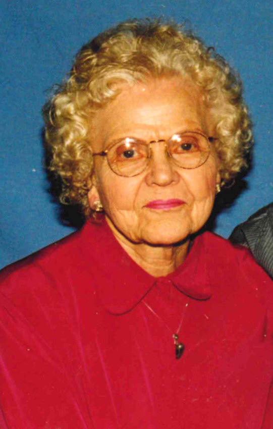 Lucille A.M. Wulf