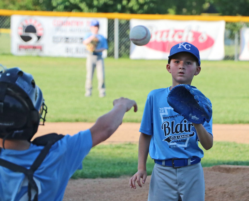 Selah Little League: Minors - Braves vs Rockies