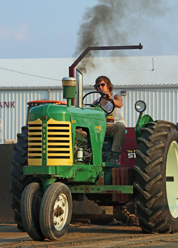 Washington County Fair Tractor Pull Photos Arlington Citizen