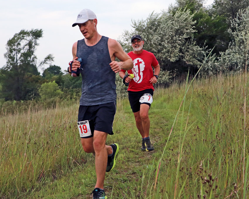 Goatz hot sale trail run