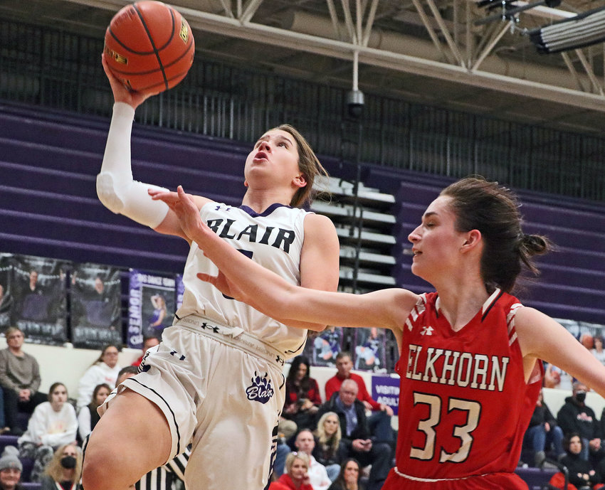 HOOPS UPDATE: Blair girls earn 1st state trip since '98 | Washington ...