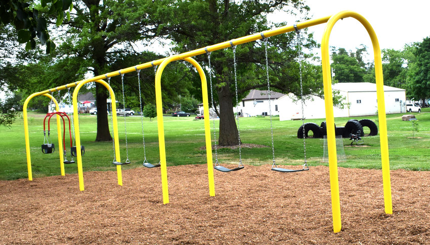 Kennard park gets upgrade | Washington County Enterprise