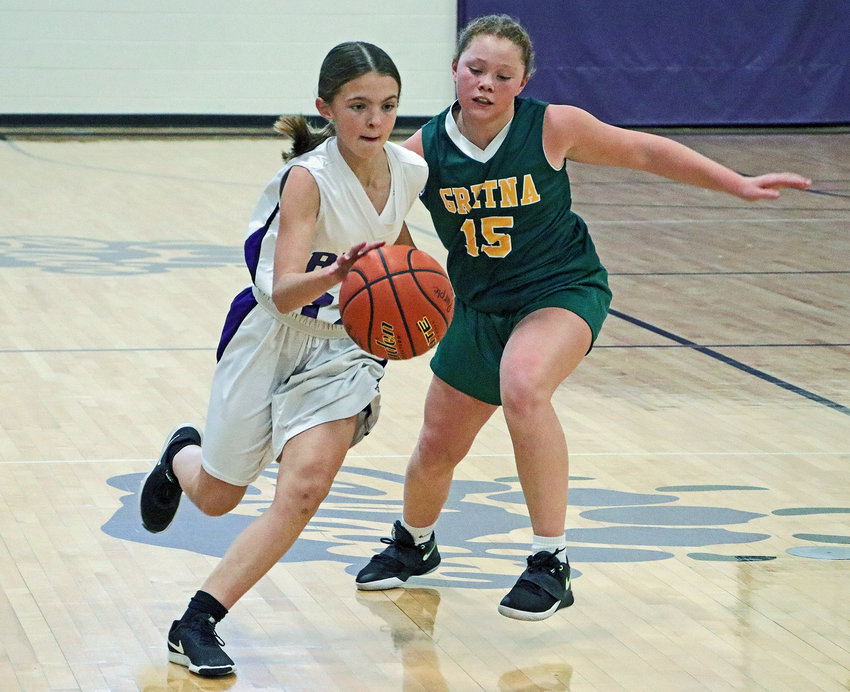 Otte Blair Middle School Basketball Photos | Washington County Enterprise