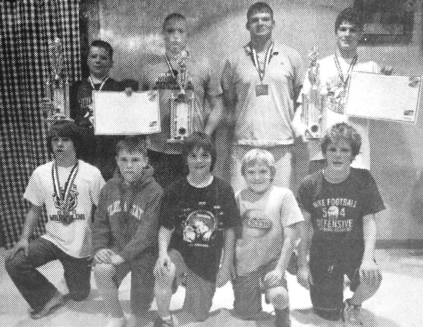 Times Gone By: 10 County Wrestlers Compete At '07 Midwest Classic ...