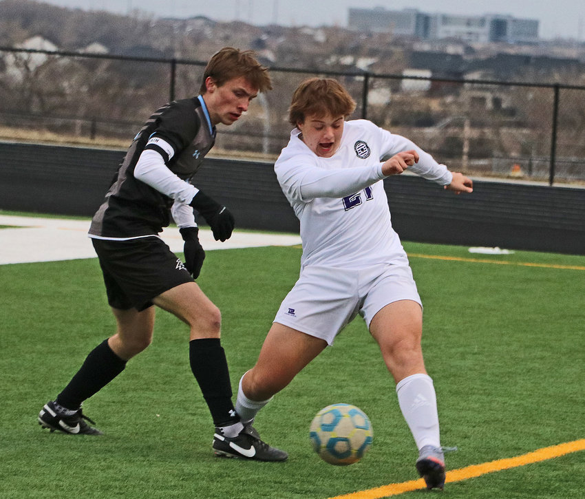 Blair boys soccer drops Elkhorn North match | Washington County Enterprise