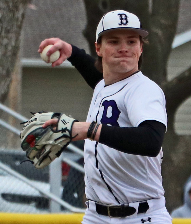 Beatrice baseball snaps Blair s 3 game winning streak Washington