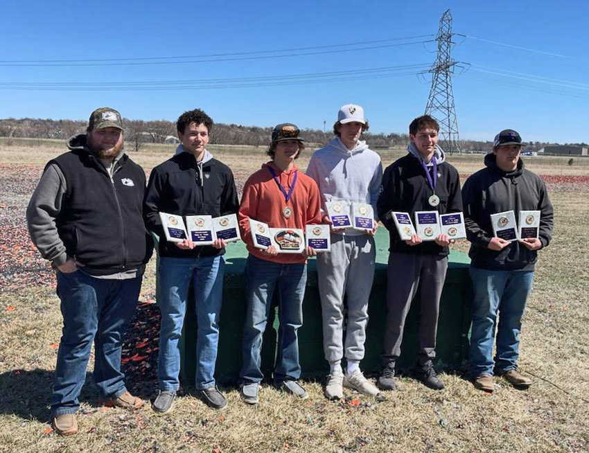 Blair Gold lineup dominates Omaha trapshoot Washington County