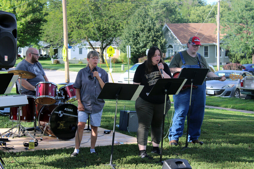 Blair churches host 10th annual Christmas in July | Washington County ...