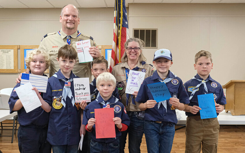 Veterans day speaking points