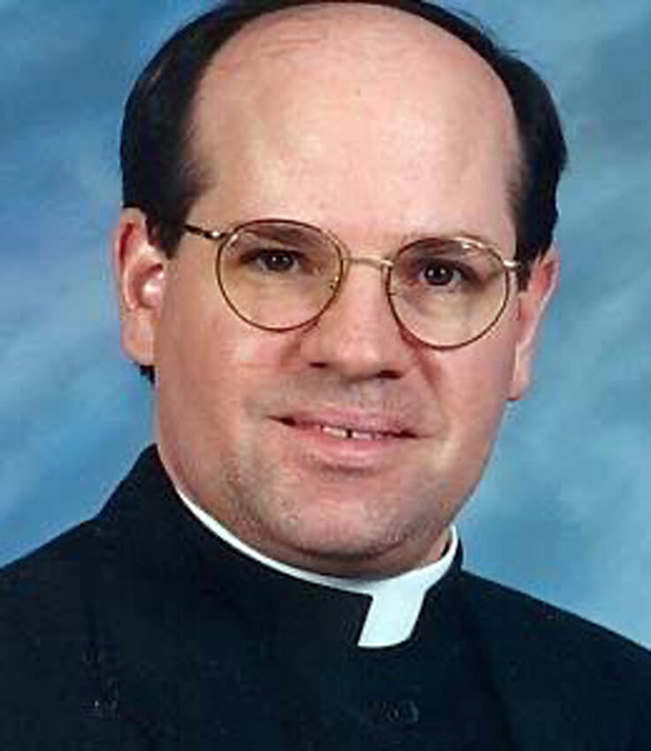 Fr. Stephen Gutgsell
