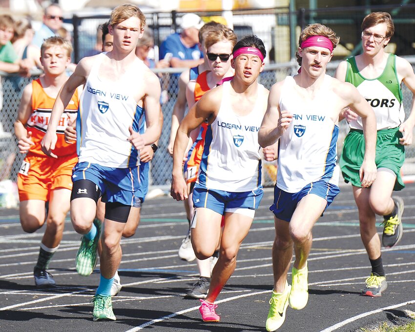 Raiders boys and girls teams finish 5th in home invite | Oakland ...