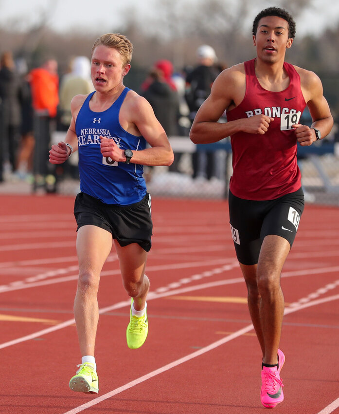 College Track & Field Roundup: Running, leaping and throwing all over ...