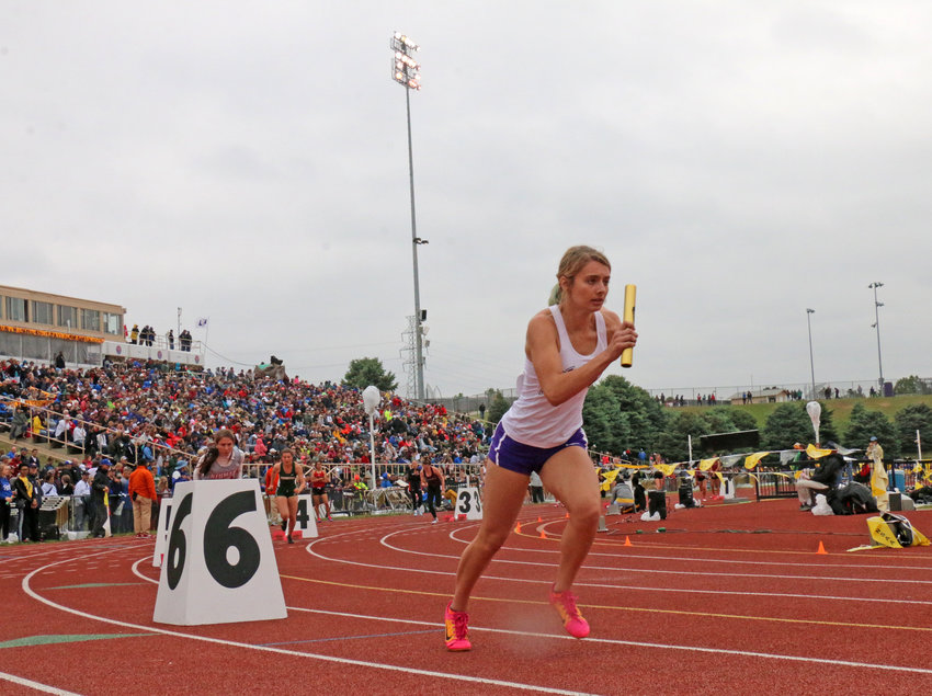 Click here for results of Nebraska State Track and Field Championships