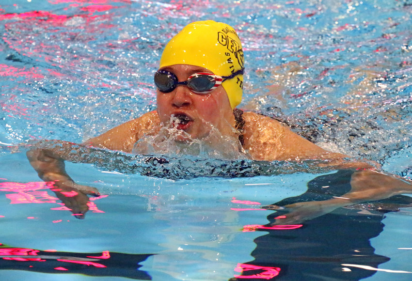 Silver medalists lead Blair at YMCA state swim meet Washington County