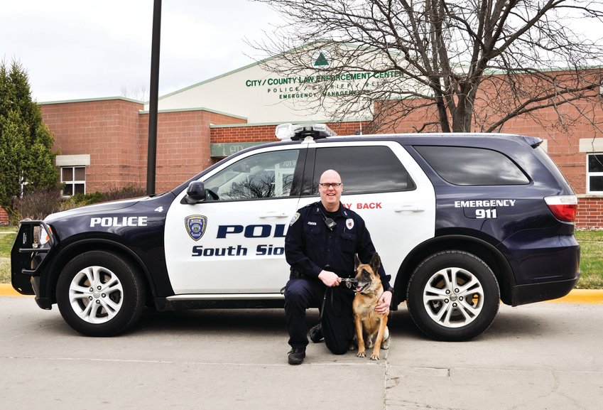 South Sioux City police officer and K9 make impressive duo | Washington ...