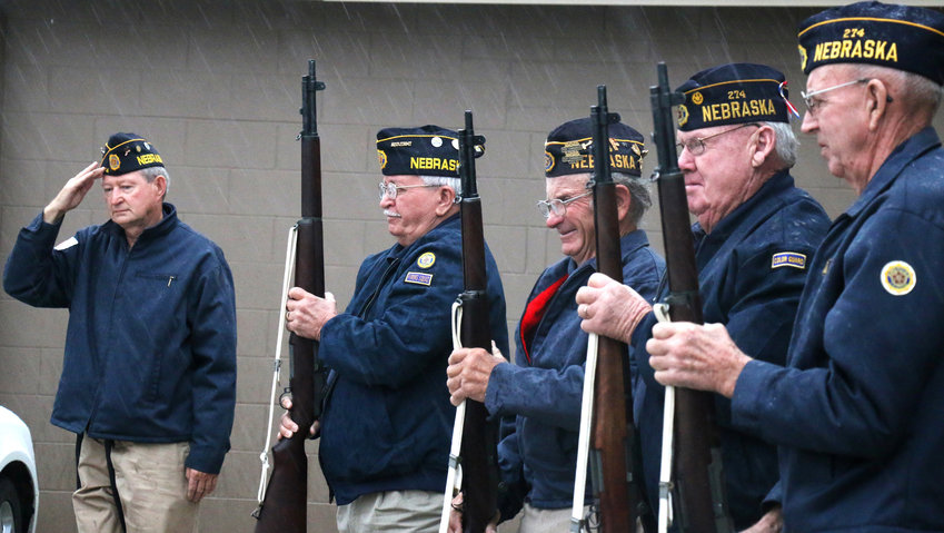 Murrieta veterans day parade