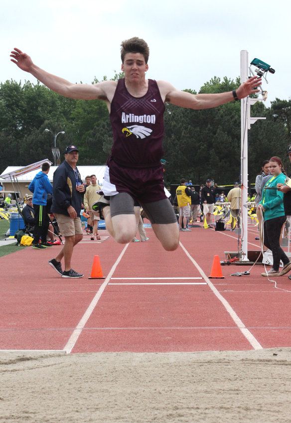 Click here for Nebraska State Track Meet results Washington County