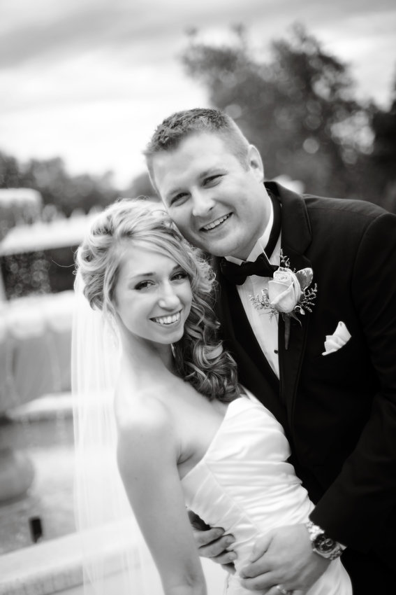 Wedding Announcement ... Kyna Miner and Brett Gotch | Washington County ...