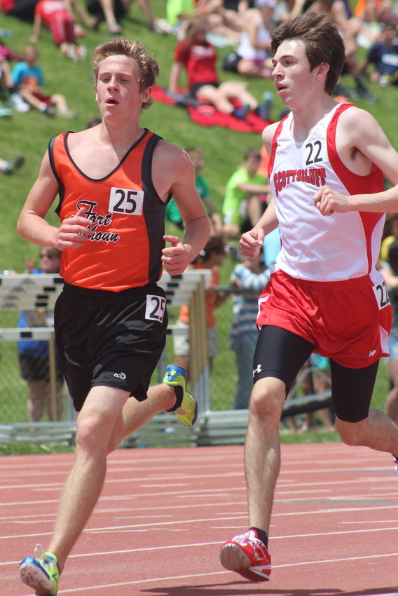 Click here for Nebraska State Track & Field Championships results