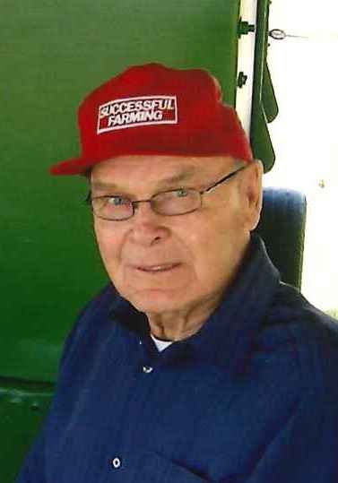 William (Bill) August Krause | Washington County Enterprise