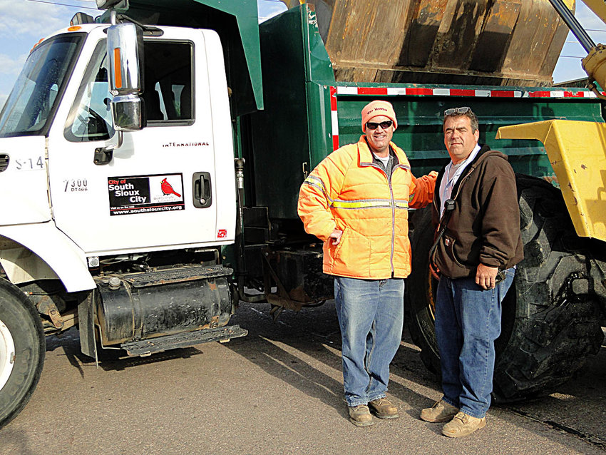 Spring CleanUp gets underway Monday in South Sioux City Washington