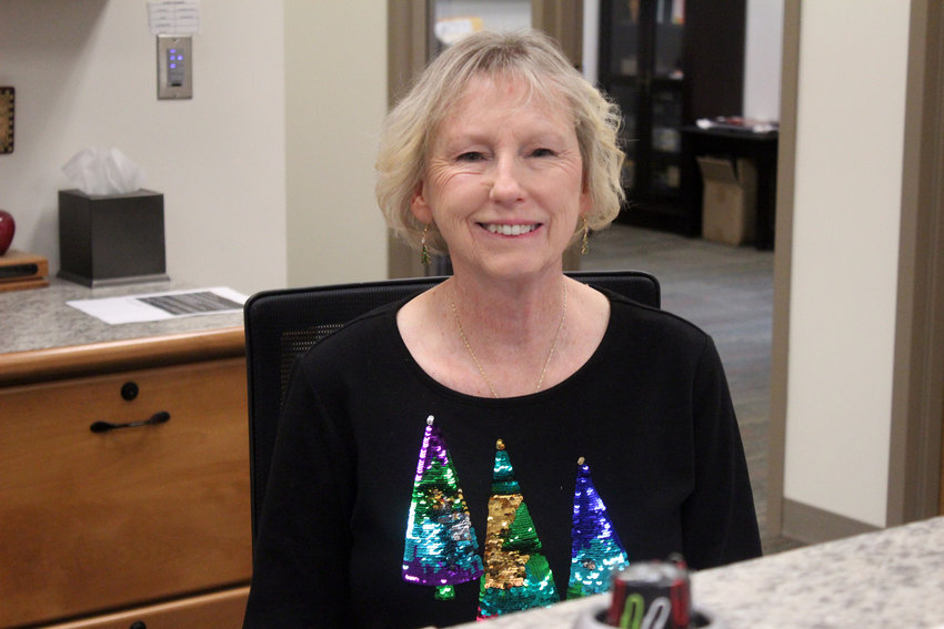 Patty Appel will retire at the end of the semester after 40 years in the Fort Calhoun Community Schools district.