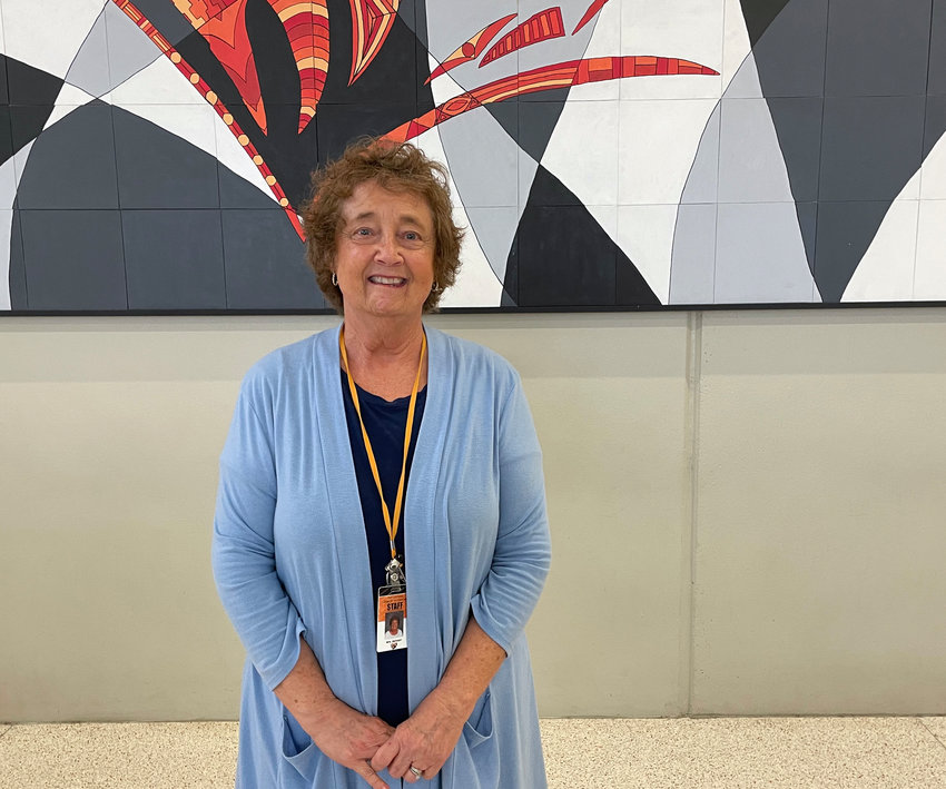 Jane Jackson has been a special education teacher at Fort Calhoun High School for 23 years, and will retire at the end of the school year.