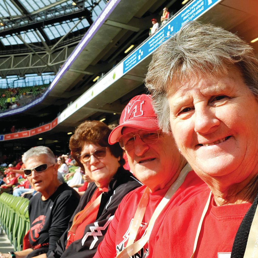 Husker faithful take over Dublin as part of great experience ...